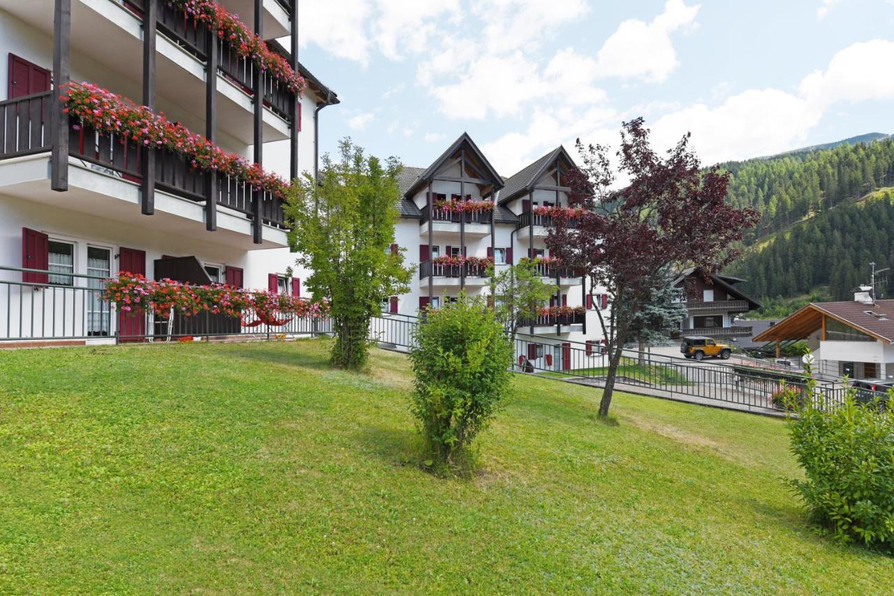 Residence Casa Metz Santa Cristina Val Gardena Esterno foto
