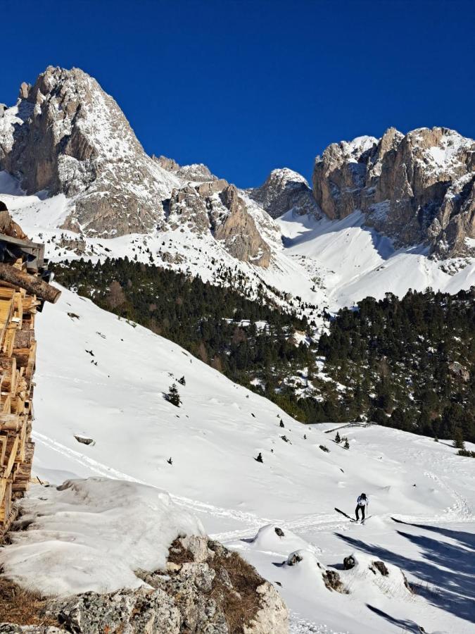 Residence Casa Metz Santa Cristina Val Gardena Esterno foto