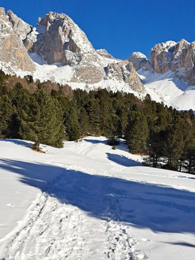 Residence Casa Metz Santa Cristina Val Gardena Esterno foto