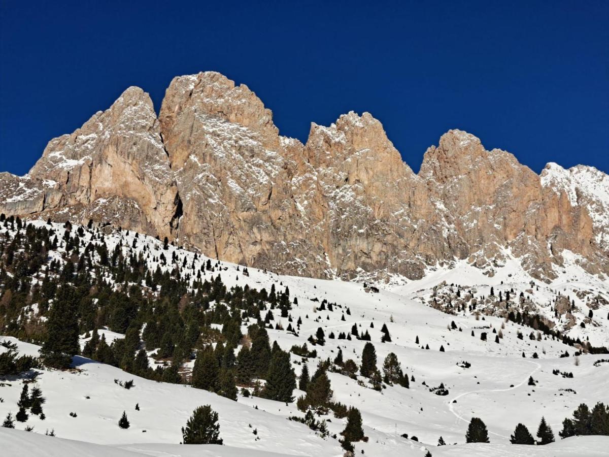 Residence Casa Metz Santa Cristina Val Gardena Esterno foto