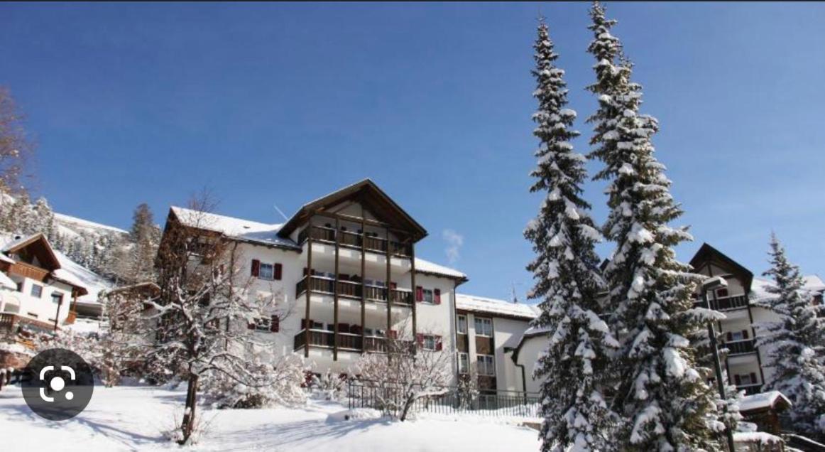 Residence Casa Metz Santa Cristina Val Gardena Esterno foto